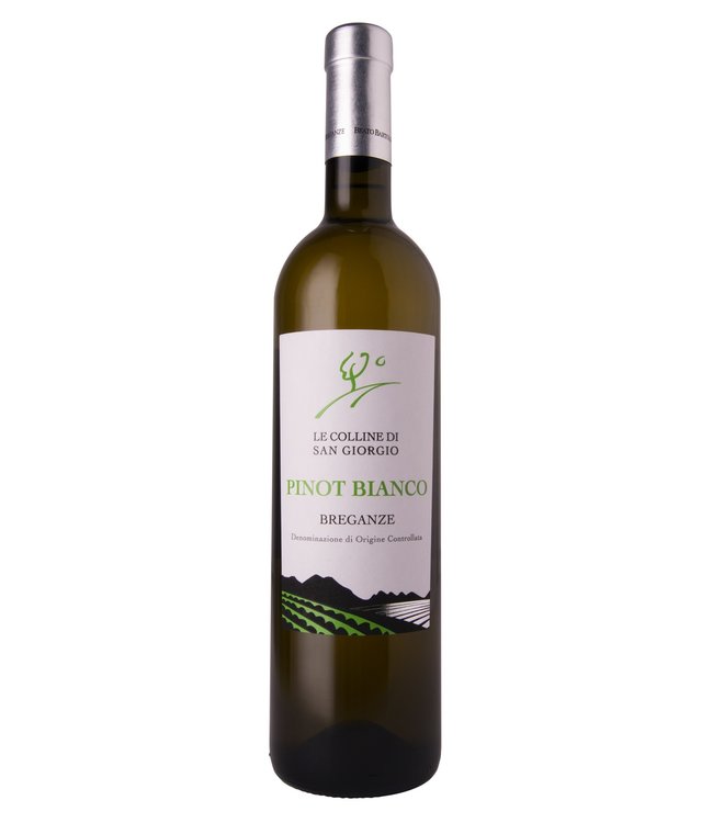 Beato Bartolomeo Breganze Pinot Bianco Le Colline di San Giorgio DOC 2019