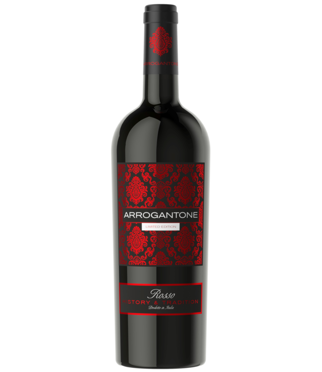 Agricole Selvi Arrogantone Rosso d'Italia Limited Edition