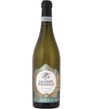 Rocca Grande Passolo Chardonnay Piemonte DOC 2020