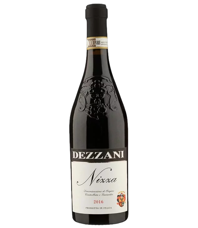 Dezzani Nizza DOCG 2017