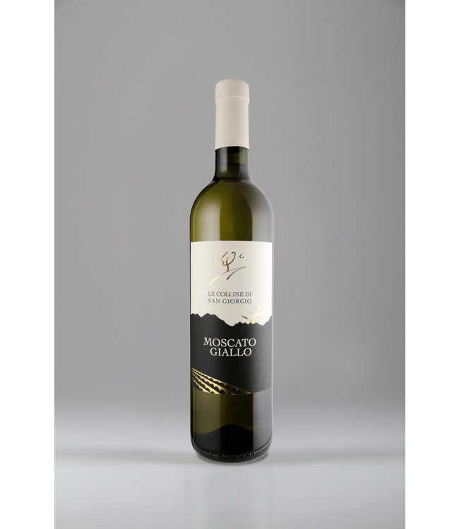 Beato Bartolomeo Breganze Moscato Giallo Le Colline di San Giorgio IGT