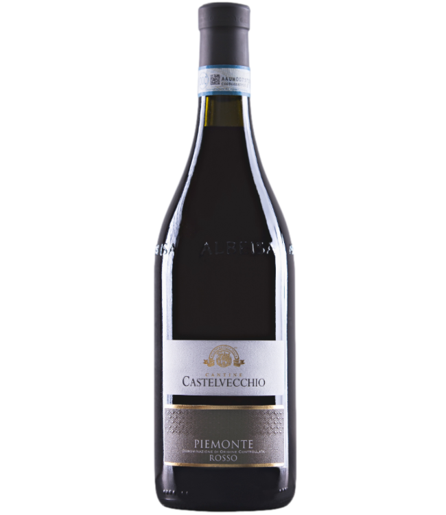 Castelvecchio Piemonte Rosso DOC 2019