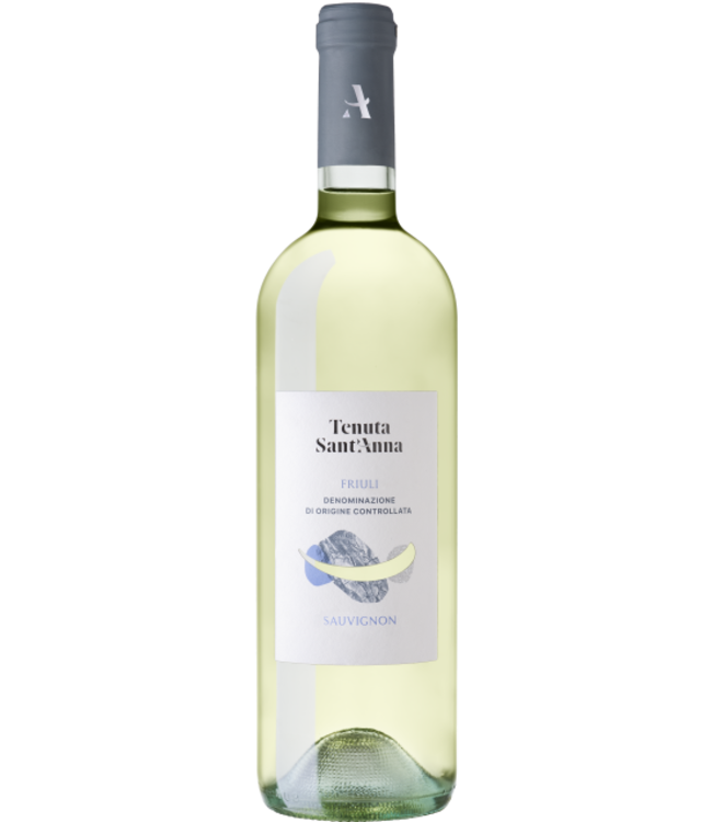 Tenuta Sant'Anna Sauvignon Friuli DOC 2022