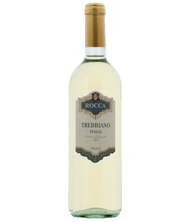 Rocca Trebbiano Puglia IGT 2022