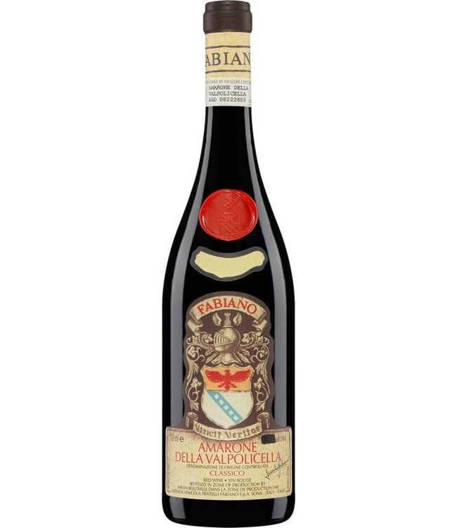 Fabiano Amarone della Valpolicella Classico DOCG 2019