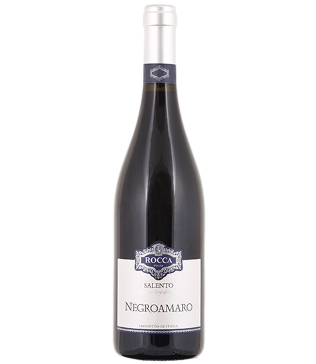 Rocca Negroamaro Salento IGT 2022