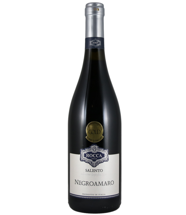 Rocca Negroamaro Salento IGT 2022