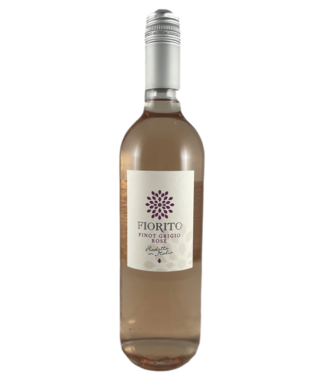 Rocca Rocca Fiorito Pinot Grigio Rosato Provincia di Pavia IGT 2023