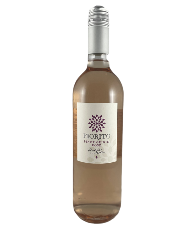 Rocca Rocca Fiorito Pinot Grigio Rosato Provincia di Pavia IGT 2023