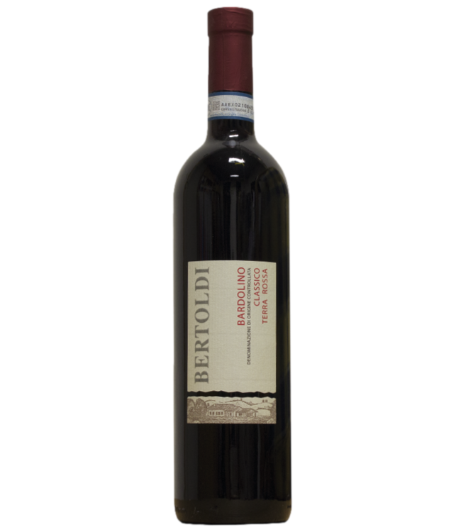 Bertoldi Terra Rossa Bardolino Classico DOC 2023