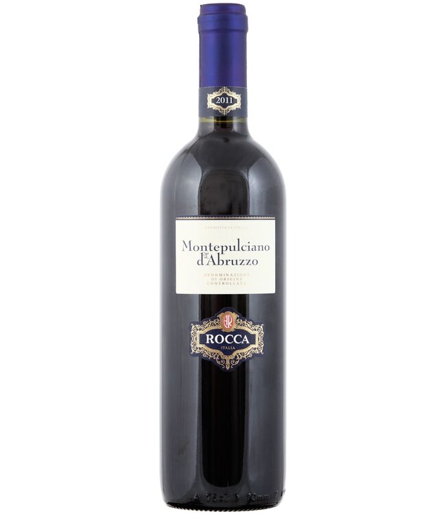 Rocca Montepulciano d'Abruzzo DOC 2023