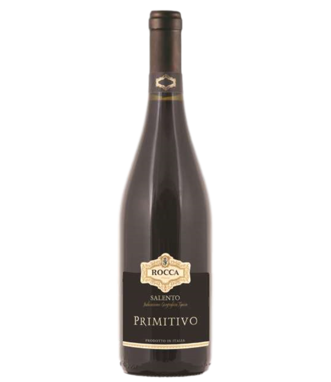 Rocca Primitivo Salento IGT 2023