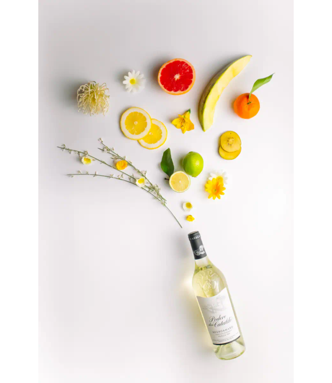 Podere Don Cataldo Negroamaro Vinificato in Bianco Puglia IGT 2024