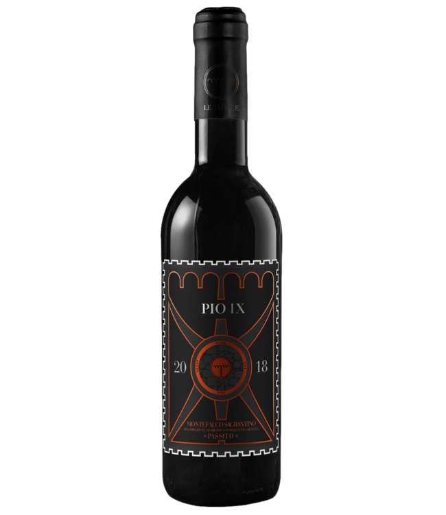 Le Thadee PIO IX Sagrantino  Passito Montefalco DOCG 2019
