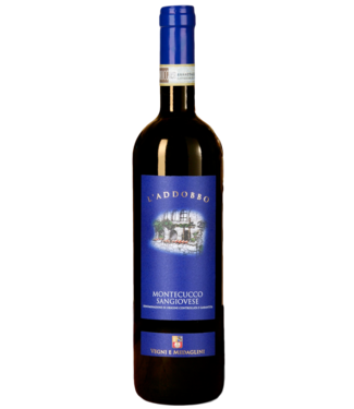Vegni e Medaglini Sangiovese Montecucco L'Addobbo DOCG 2020