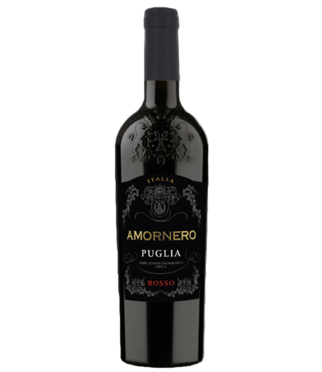 Rocca Amornero Rosso Puglia IGT 2022