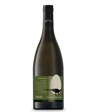 Anne de Joyeuse Mauzac Dinosaure Rhabdodon Priscus 2022