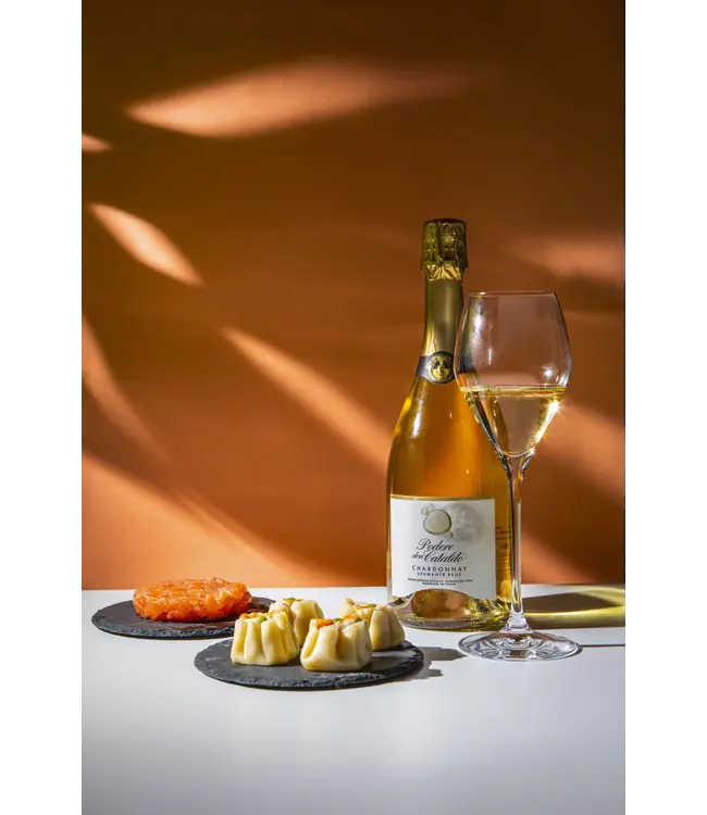 Podere Don Cataldo Chardonnay Spumante Brut