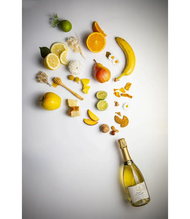 Podere Don Cataldo Chardonnay Spumante Brut