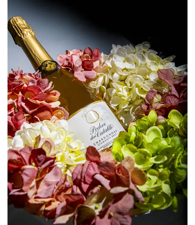 Podere Don Cataldo Chardonnay Spumante Brut