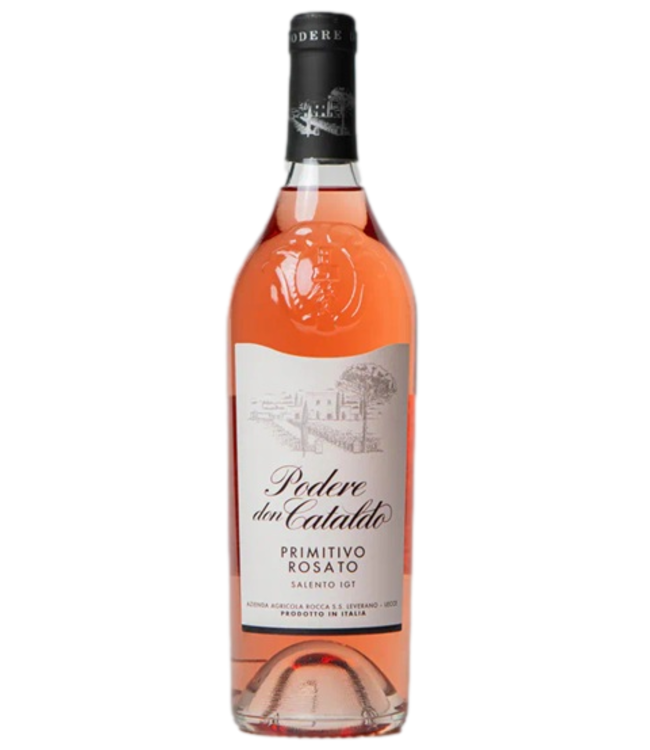 Podere Don Cataldo Primitivo Rosato Salento IGT 2024