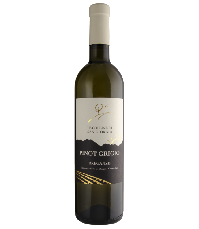 Beato Bartolomeo Breganze Pinot Grigio Le Colline di San Giorgio DOC 2024