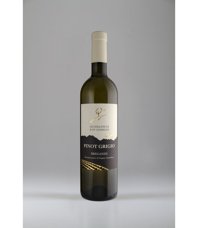 Beato Bartolomeo Breganze Pinot Grigio Le Colline di San Giorgio DOC 2024