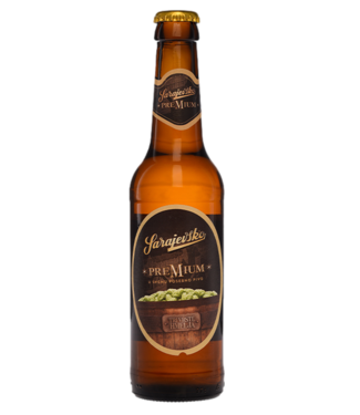 Sarajevsko Sarajevsko Premium Pivo