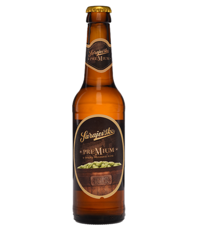 Sarajevsko Sarajevsko Premium Pivo