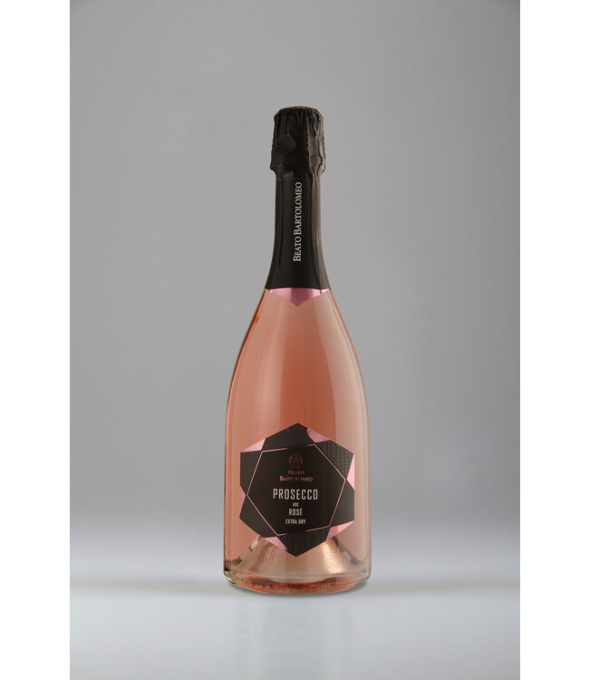 Beato Bartolomeo Breganze Diamante Prosecco Rosé Spumante Millesimato Brut DOC 2024