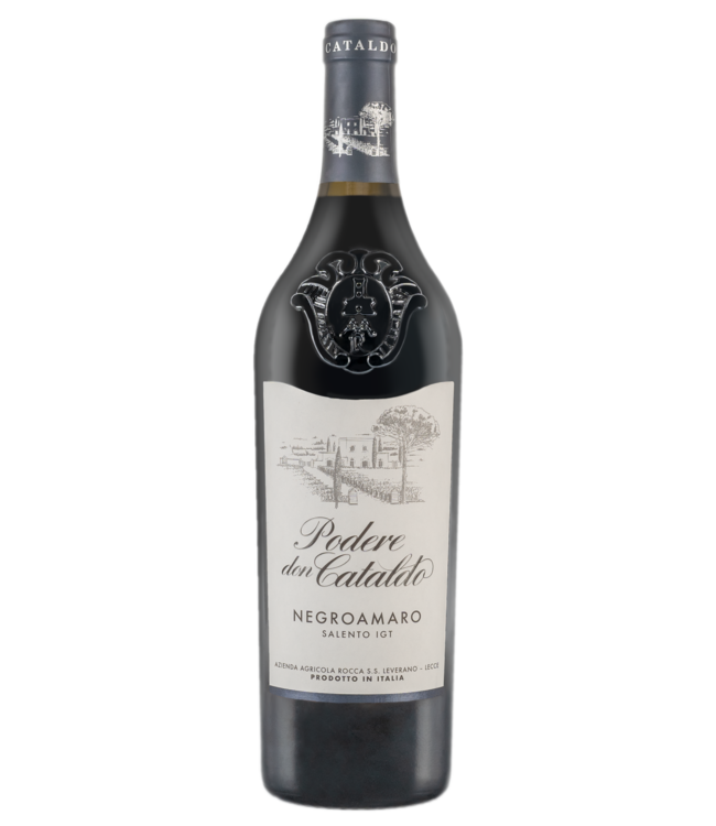 Podere Don Cataldo Negroamaro Salento IGT 2022