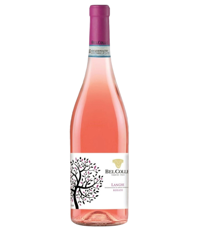 Bel Colle Langhe Rosato DOC 2024
