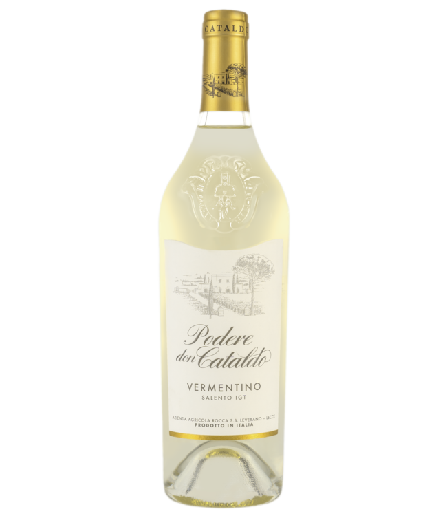 Podere Don Cataldo Vermentino Salento IGT 2024
