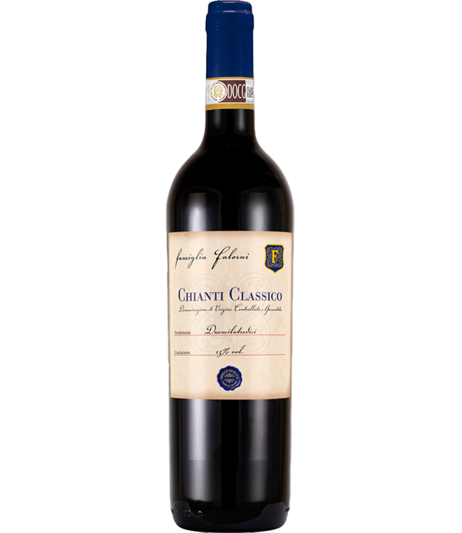 Famiglia Falorni Chianti Classico DOCG 2021