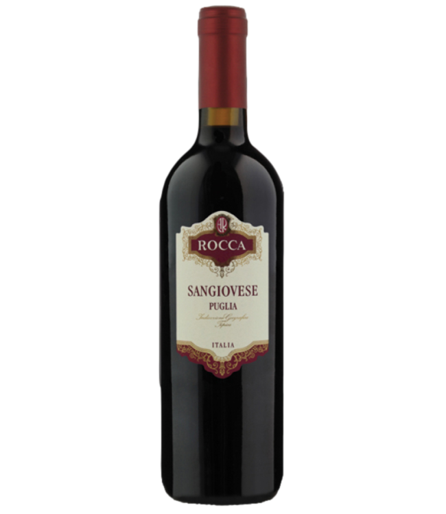 Rocca Sangiovese Puglia IGT 2024