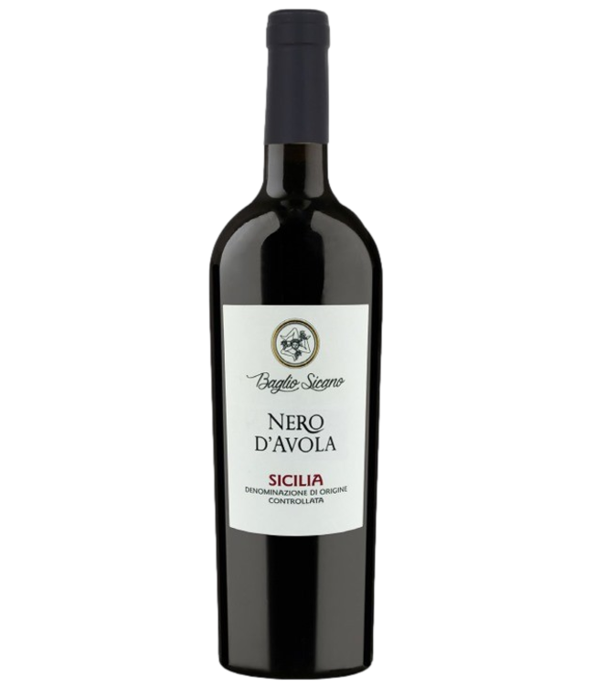 Baglio Sicano Nero d'Avola Sicilia DOC 2023