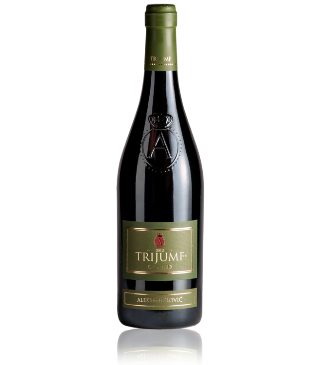 Aleksandrovic Trijumf Gold 2023