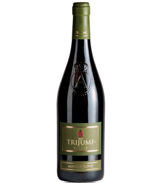 Aleksandrovic Trijumf Gold 2023