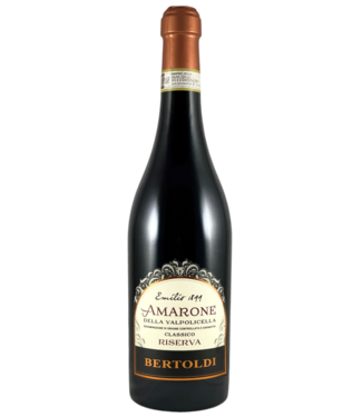 Bertoldi Emilio Amarone della Valpolicella Classico Riserva DOCG 2015