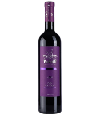Vukoje Syrah 2020