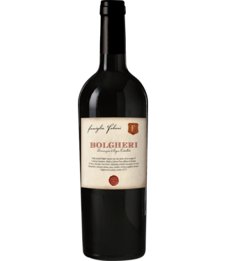 Famiglia Falorni Bolgheri Rosso DOC 2022