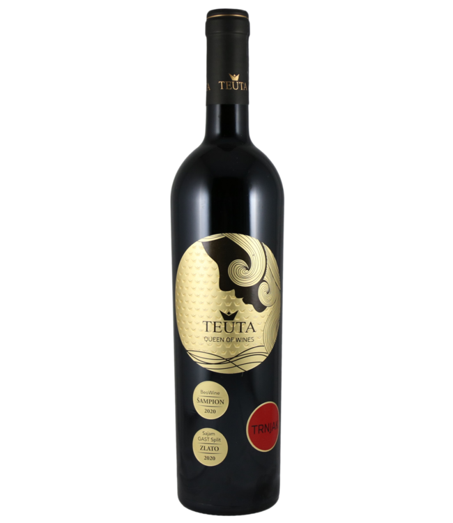 Vinarija Citluk Teuta Trnjak 2022