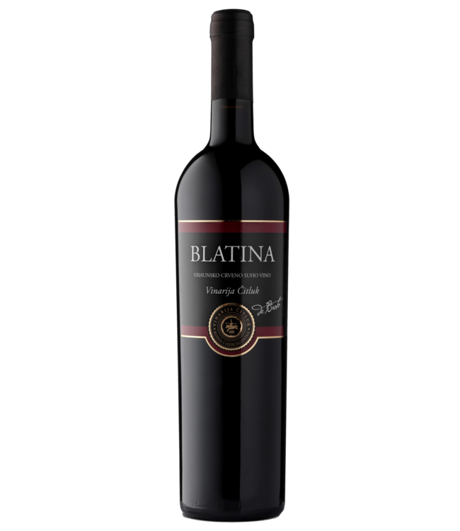 Vinarija Citluk Blatina de Broto 2022