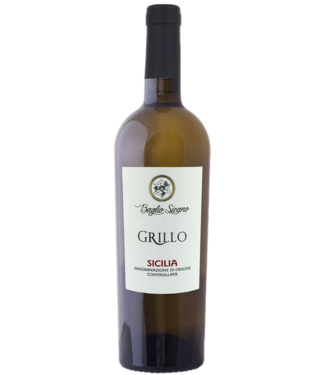 Baglio Sicano Grillo Sicilia DOC 2024