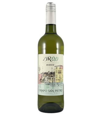 Bertoldi Bertoldi Campo San Pietro Zir0.0 Bianco Alcoholvrij