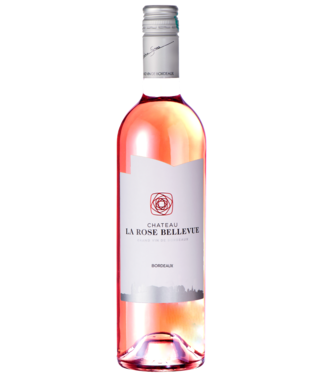 Château La Rose Bellevue Château La Rose Bellevue Rosé Blaye Côtes de Bordeaux AOC 2024