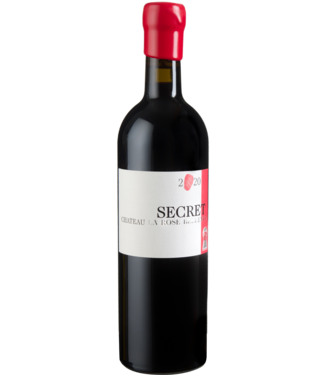 Château La Rose Bellevue Secret Blaye Côtes de Bordeaux AOC 2020