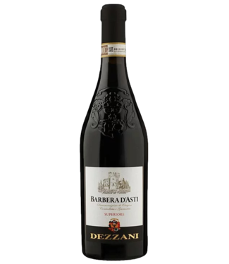 Dezzani Barbera d'Asti Superiore DOCG 2022
