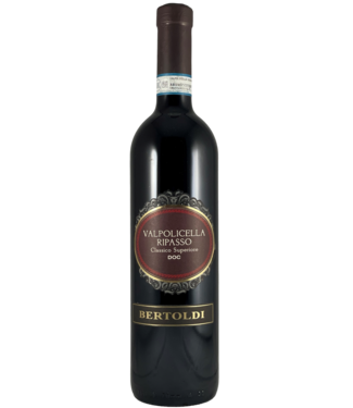Bertoldi Valpolicella Classico Superiore Ripasso DOC 2021