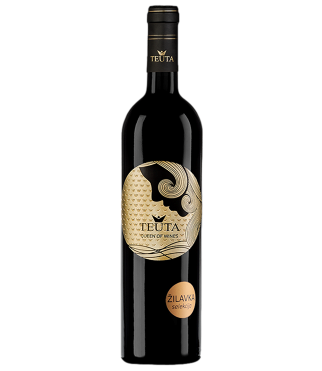 Vinarija Citluk Teuta Zilavka Selekcija 2024